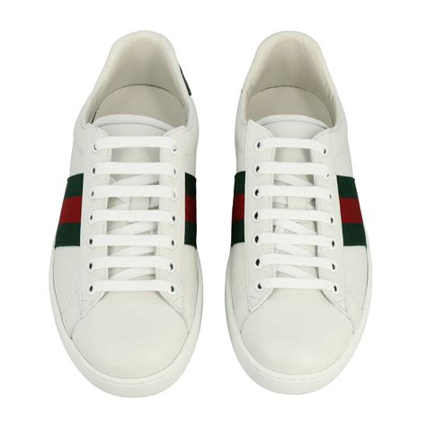 scarpetta gucci uomo|sneakers gucci su farfetch.